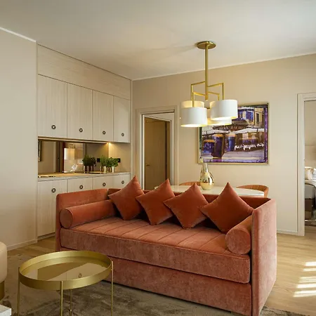 Rosa Grand - Starhotels Collezione Milán