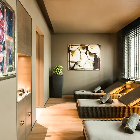 Rosa Grand - Starhotels Collezione Hotel Milán