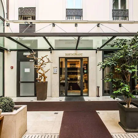 Worldhotel Cristoforo Colombo 4* Milánó