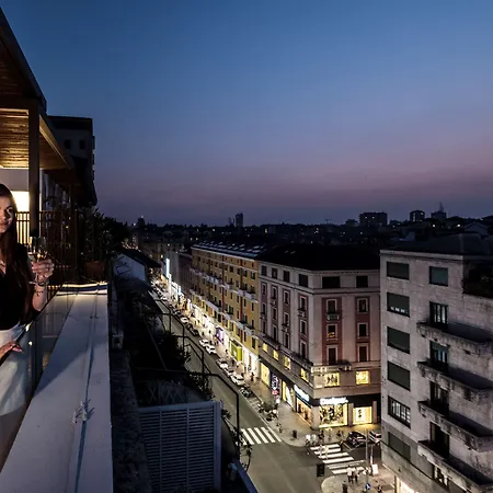 Western 4* Milan