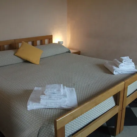 Hotel apartamentowy Siloe Mediolan