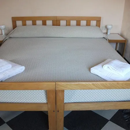 Hotel apartamentowy Siloe 3*