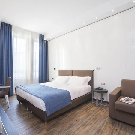 C-hotels Atlantic 4* Milánó