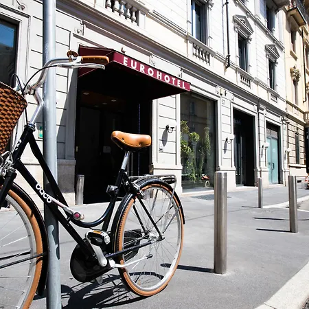 호텔 유로호텔 3*