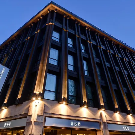 Unahotels Cusani 4*