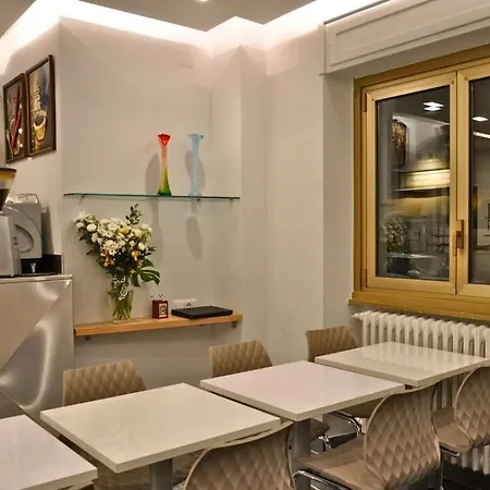 Hotel Dover Milán