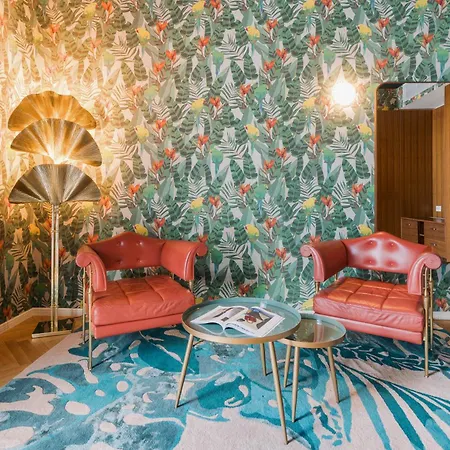 Collini Rooms, Worldhotels Crafted