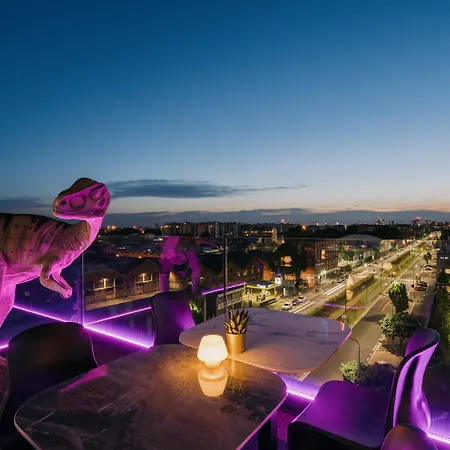 Collini Rooms, Worldhotels Crafted Отель