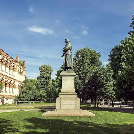 Mercure Centro 4* Mediolan