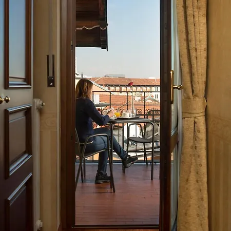 ホテル Lancaster ミラノ