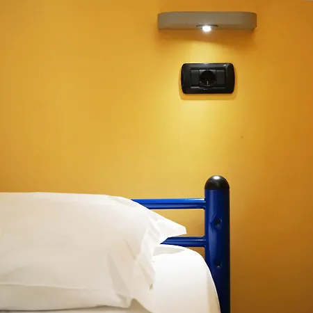 Aig Piero Rotta Hostel Milano