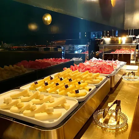 Szálloda Bianca Maria Palace Milánó