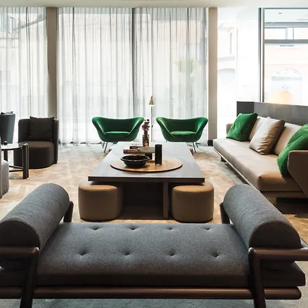 Viu Milan, A Member Of Design