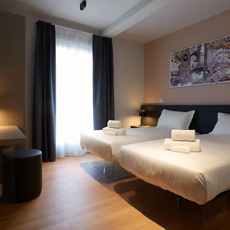 21 House Of Stories Citta Studi 3*