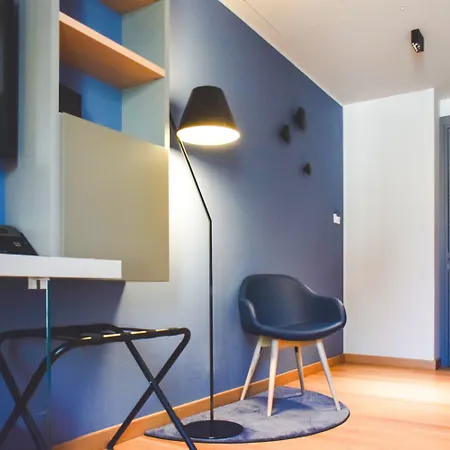 21 House Of Stories Citta Studi Отель Милан