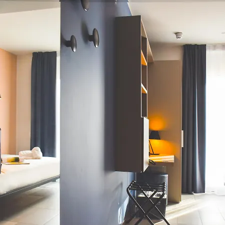 Hotel 21 House Of Stories Citta Studi