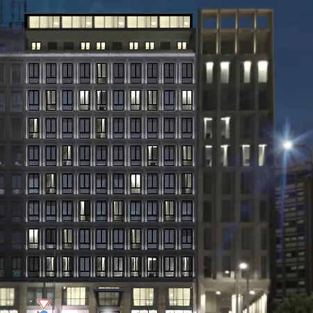 Hd8 Hotel