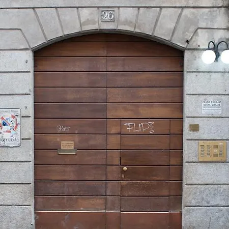 Brera 20 Apartment Mailand