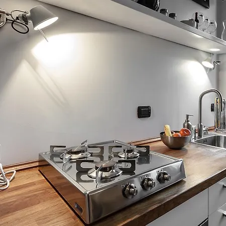 Design Bocconi Apartman Milánó