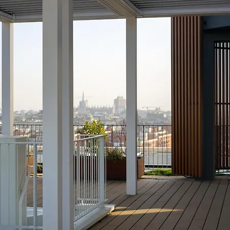 Verticale | Esperienze 4* Milano