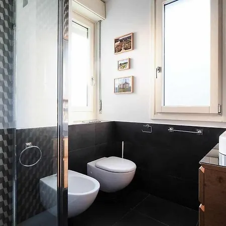 Uca14 Luxury Large 3brs Private Terrace Citylife Lejlighed Milano