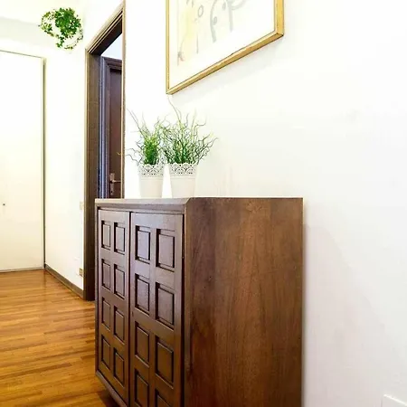 Ma08a Beautiful Flat With Terrace In Pta Nuova Apartamento