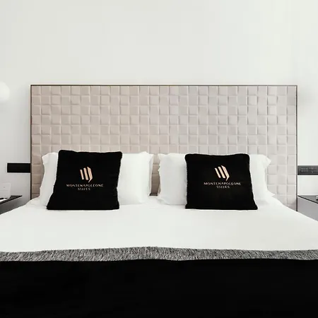 Montenapoleone Aparthotel Milán