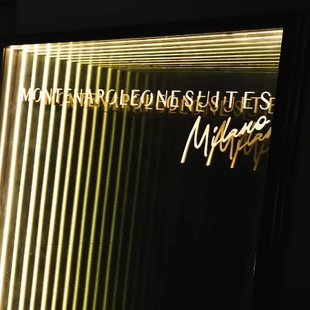 Montenapoleone Milán