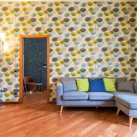 Colored And Spacious Flat Close To Navigli By Easylife Milan
