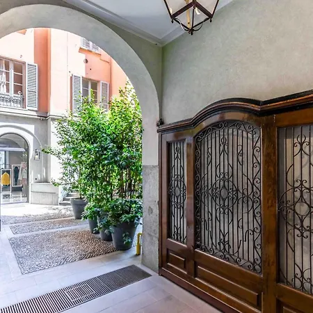 Quadrilatero Della Moda- Luxury Loft In The Heart Of The Fashion District * Milano