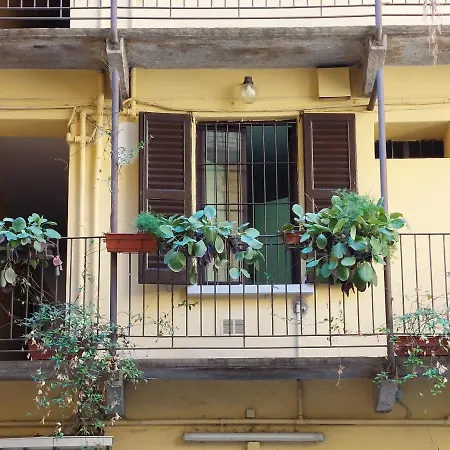 2 Via Fabio Mangone Apartment Milan