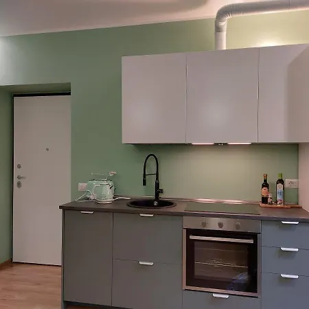 2 Via Fabio Mangone Apartment Milan
