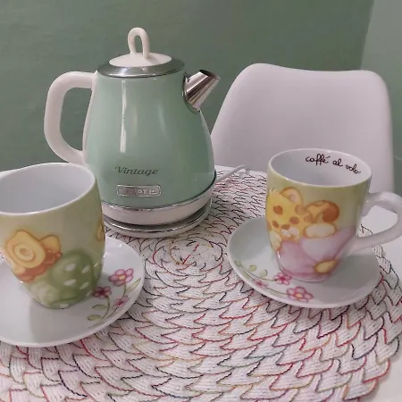 2 Via Fabio Mangone Apartment