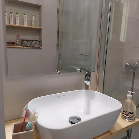 2 Via Fabio Mangone Apartment