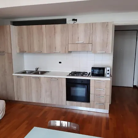 Il Nido Bilocale Niguarda Apartmán