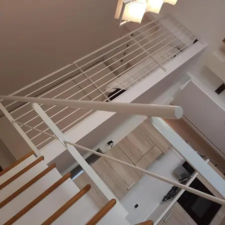 Apartmán Il Nido Bilocale Niguarda Milán