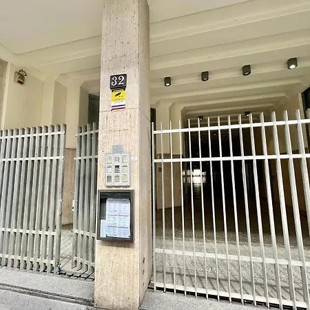 Διαμέρισμα Kibilu - Via Casati 32 - Stazione - Corso Buenos Aires - Shopping Area