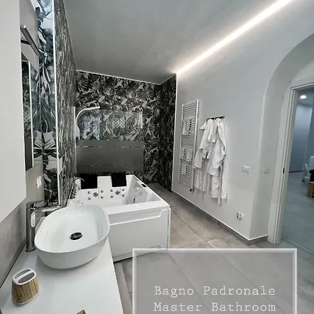 Apartment Ca Foscari Harmony Jacuzzi