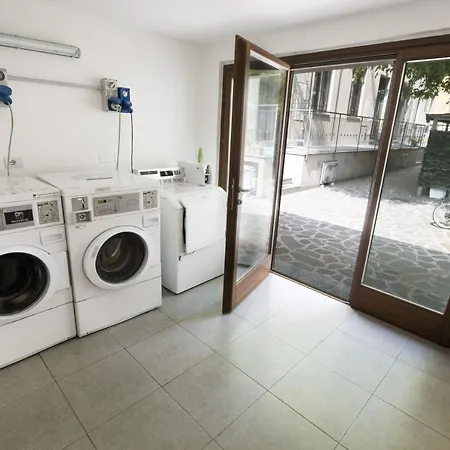 Balilla 4 - Living Apartmanhotel Milánó
