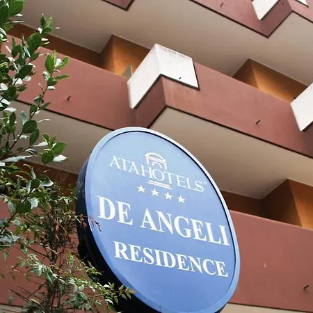Atahotel De Angeli Hotel 4*