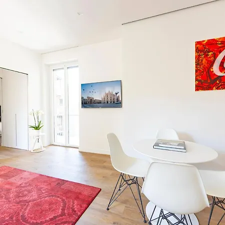 Apartment Fiorentini Milan
