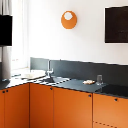Joivy Smart 1-bed With Modern Amenities *