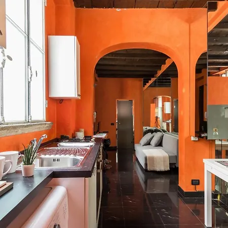 Altido Bright Flat In Milan Centre Near Duomo Milano