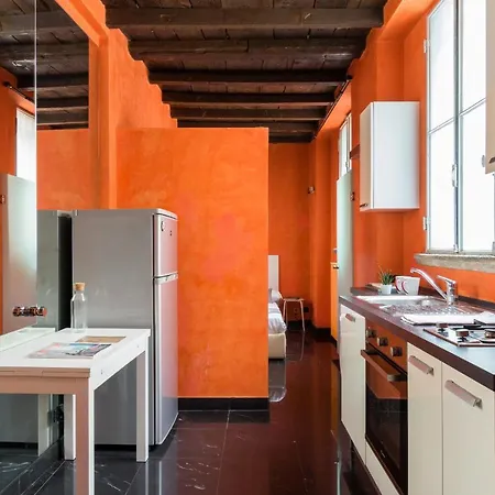 Daire Altido Bright Flat In Milan Centre Near Duomo *
