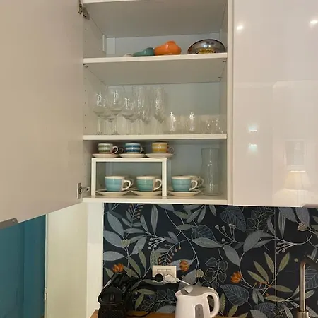 Porta Romana Bella Apartament Mediolan