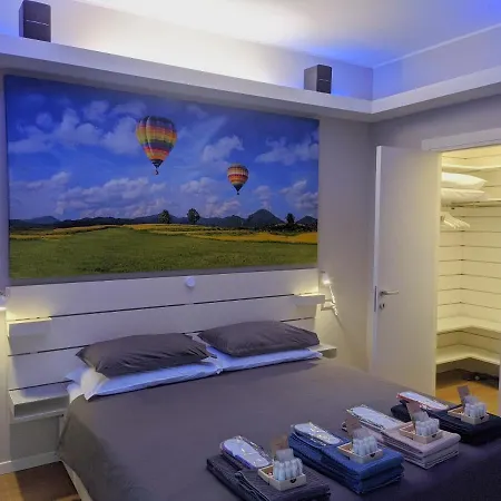 Relax In - Ventura - Lambrate - Citta Studi Apartman