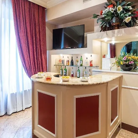 酒店 伽达酒店 米兰