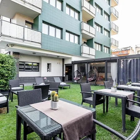 Acca Palace Aa 4* Milano