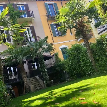 Lippi 42 With Private Garden *