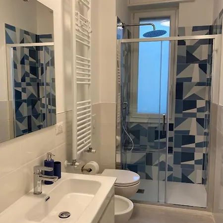 Apartmán Lady Indigo San Siro